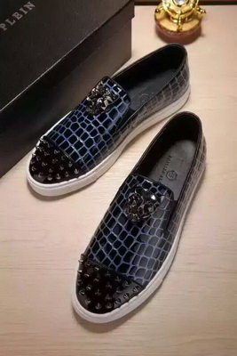 PhiliPP Plein Men Loafers--069